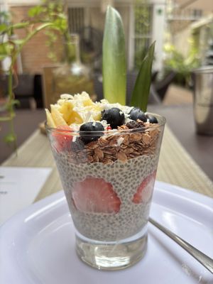   at The Wellness Patio in Puerto Vallarta