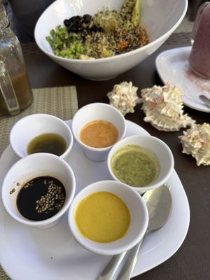   at The Wellness Patio in Puerto Vallarta