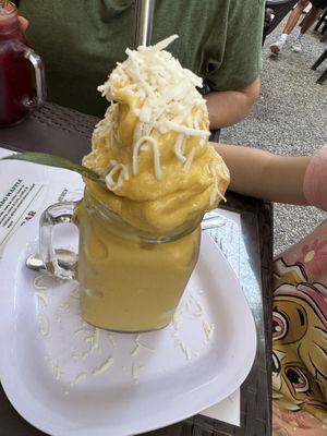   at The Wellness Patio in Puerto Vallarta