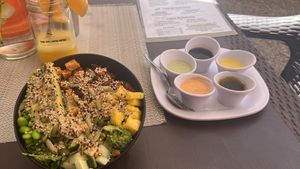   at The Wellness Patio in Puerto Vallarta