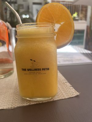   at The Wellness Patio in Puerto Vallarta