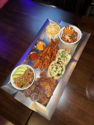   at St Felix Sin City in Las Vegas