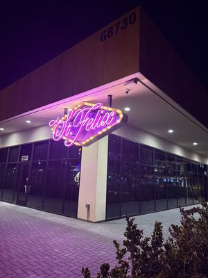   at St Felix Sin City in Las Vegas