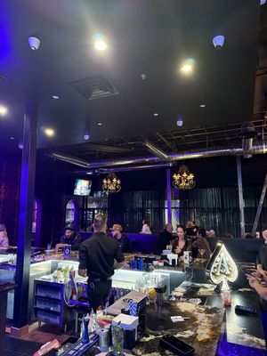   at St Felix Sin City in Las Vegas