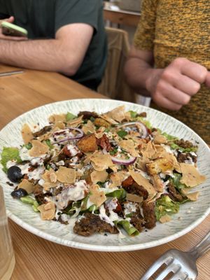 Salade cleopatre   at La Dévoreuse in Pays De La Loire