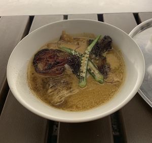   at Uzu Ramen - Tokyo in Tokyo