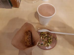 Yum at Revive Cafe - Wyndham St in Auckland