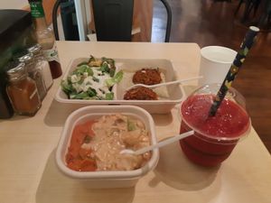 Yum at Revive Cafe - Wyndham St in Auckland