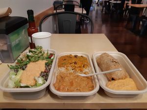 Yum at Revive Cafe - Wyndham St in Auckland