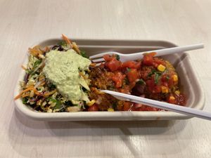   at Revive Cafe - Wyndham St in Auckland