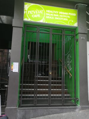  at Revive Cafe - Wyndham St in Auckland