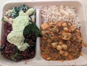 Large at Revive Cafe - Wyndham St in Auckland