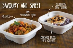 Hot & Cold Options!  at Revive Cafe - Wyndham St in Auckland