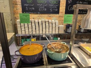 Daily specials at Revive Cafe - Wyndham St in Auckland