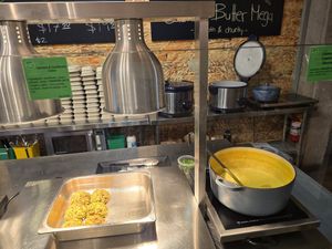 Our meal choice was outstanding at Revive Cafe - Wyndham St in Auckland