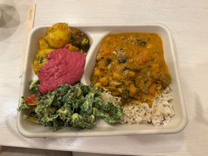   at Revive Cafe - Wyndham St in Auckland