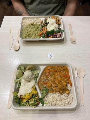   at Revive Cafe - Wyndham St in Auckland