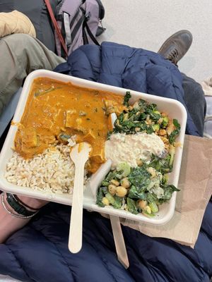   at Revive Cafe - Wyndham St in Auckland