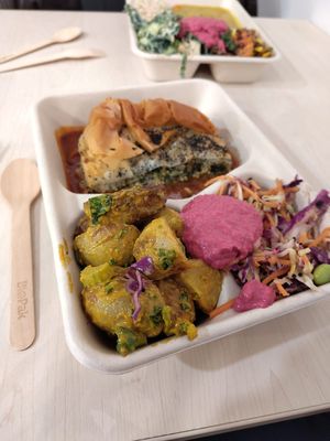   at Revive Cafe - Wyndham St in Auckland