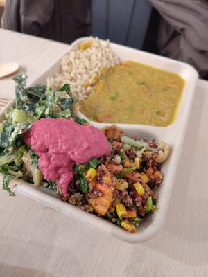   at Revive Cafe - Wyndham St in Auckland