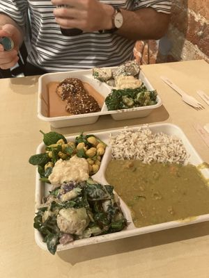   at Revive Cafe - Wyndham St in Auckland