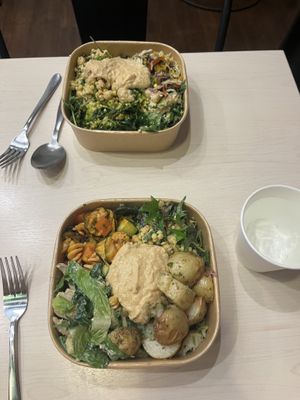   at Revive Cafe - Wyndham St in Auckland