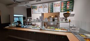  at Vegan BANH MI in Prague