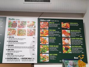  at Vegan BANH MI in Prague