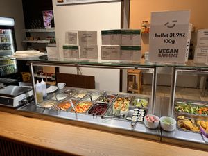   at Vegan BANH MI in Prague