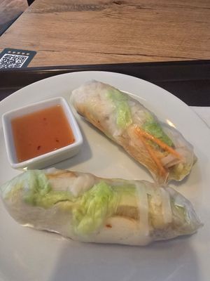  at Vegan BANH MI in Prague