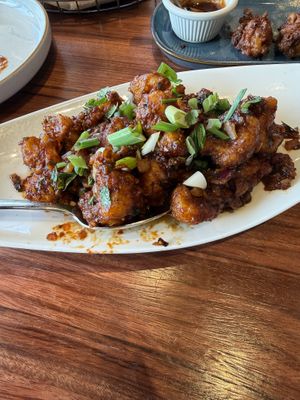   at The Clove Indian and Nepali Cuisine in Glenview