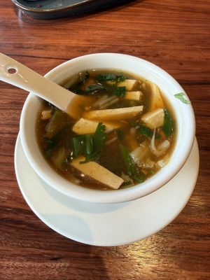   at The Clove Indian and Nepali Cuisine in Glenview