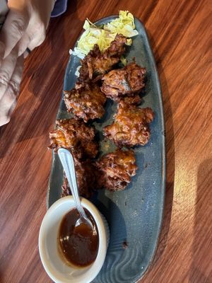   at The Clove Indian and Nepali Cuisine in Glenview