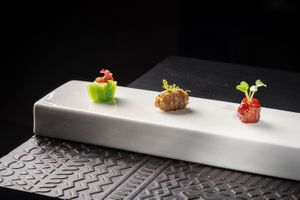  at BODAI Vegetarian NYC in New York City