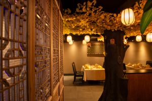  at BODAI Vegetarian NYC in New York City