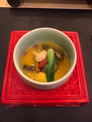  at BODAI Vegetarian NYC in New York City
