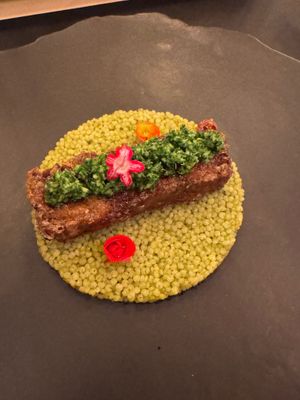  at BODAI Vegetarian NYC in New York City