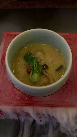   at BODAI Vegetarian NYC in New York City