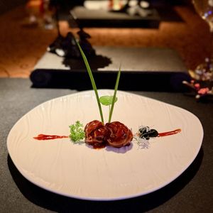 Riblets  at BODAI Vegetarian NYC in New York City