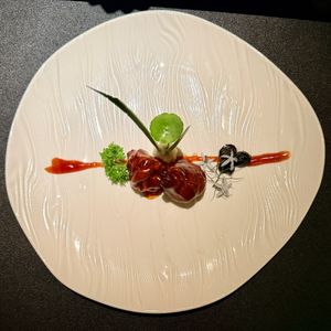 Riblets  at BODAI Vegetarian NYC in New York City