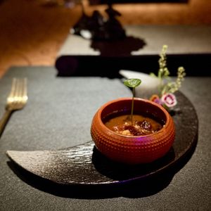 Rice  at BODAI Vegetarian NYC in New York City