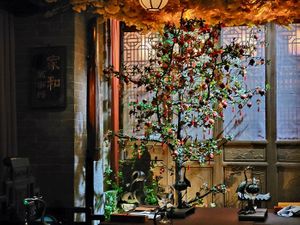  at BODAI Vegetarian NYC in New York City