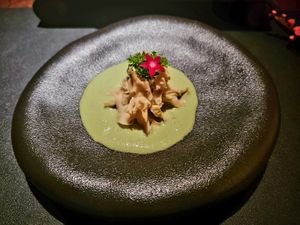  at BODAI Vegetarian NYC in New York City