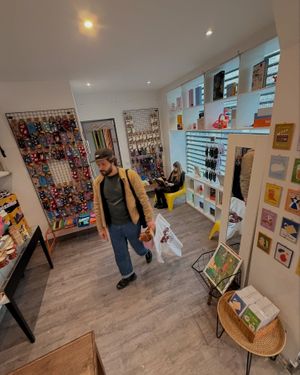  at Pop up Your Xmas in Paris