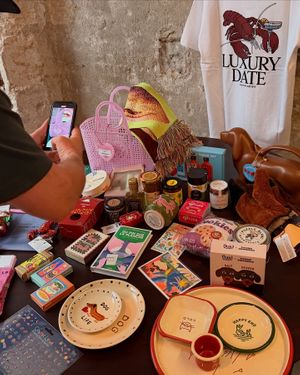  at Pop up Your Xmas in Paris