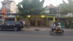 Front store at Phi Van in Thuan An