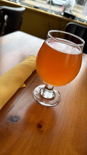Kombucha on tap   at Dreamstate Cafe in Minneapolis