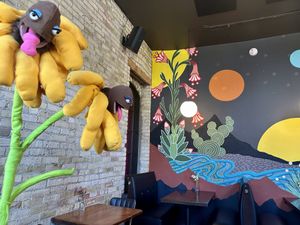   at Dreamstate Cafe in Minneapolis