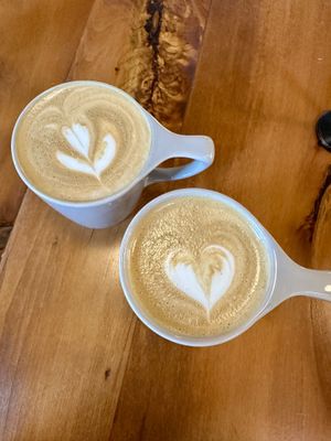   at Dreamstate Cafe in Minneapolis