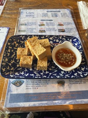 Tofu  at SENYAI Thai Street Food & Noodle Bar in Jacksonville